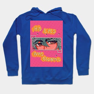 Eyes Hoodie